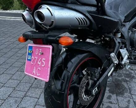 Чорний Ямаха FZ6, об'ємом двигуна 0.6 л та пробігом 16 тис. км за 4700 $, фото 13 на Automoto.ua