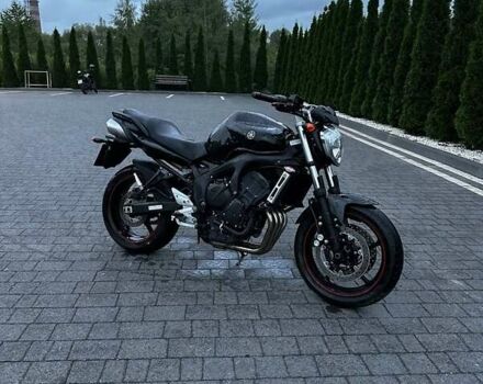 Чорний Ямаха FZ6, об'ємом двигуна 0.6 л та пробігом 16 тис. км за 4700 $, фото 8 на Automoto.ua