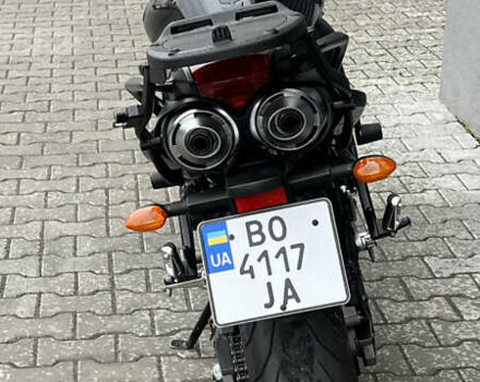 Черный Ямаха FZ6, объемом двигателя 0.6 л и пробегом 48 тыс. км за 6500 $, фото 4 на Automoto.ua