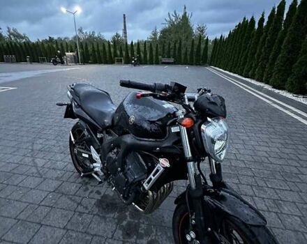 Чорний Ямаха FZ6, об'ємом двигуна 0.6 л та пробігом 16 тис. км за 4700 $, фото 7 на Automoto.ua