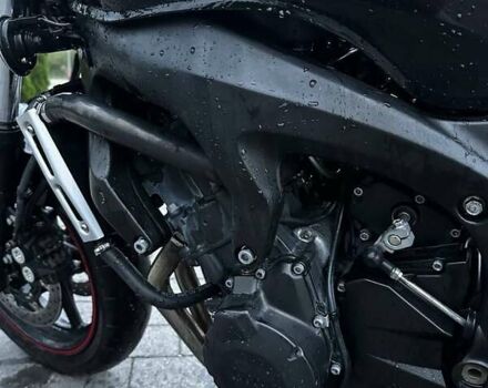 Чорний Ямаха FZ6, об'ємом двигуна 0.6 л та пробігом 16 тис. км за 4700 $, фото 21 на Automoto.ua