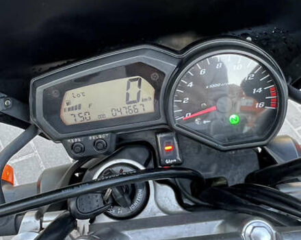Черный Ямаха FZ6, объемом двигателя 0.6 л и пробегом 48 тыс. км за 6500 $, фото 8 на Automoto.ua