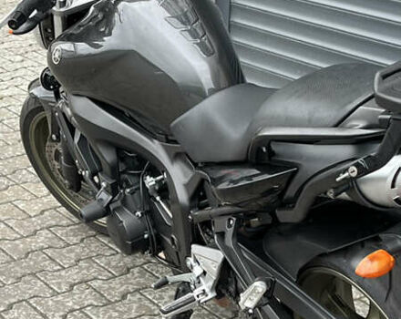 Черный Ямаха FZ6, объемом двигателя 0.6 л и пробегом 48 тыс. км за 6500 $, фото 3 на Automoto.ua