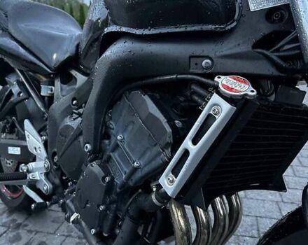 Чорний Ямаха FZ6, об'ємом двигуна 0.6 л та пробігом 16 тис. км за 4700 $, фото 11 на Automoto.ua