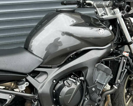Черный Ямаха FZ6, объемом двигателя 0.6 л и пробегом 48 тыс. км за 6500 $, фото 6 на Automoto.ua