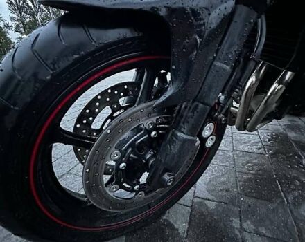 Чорний Ямаха FZ6, об'ємом двигуна 0.6 л та пробігом 16 тис. км за 4700 $, фото 1 на Automoto.ua
