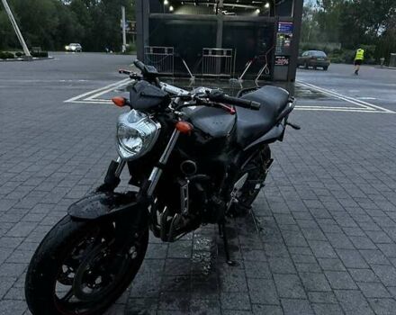 Чорний Ямаха FZ6, об'ємом двигуна 0.6 л та пробігом 16 тис. км за 4700 $, фото 22 на Automoto.ua