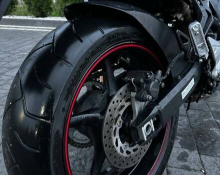 Чорний Ямаха FZ6, об'ємом двигуна 0.6 л та пробігом 16 тис. км за 4700 $, фото 4 на Automoto.ua