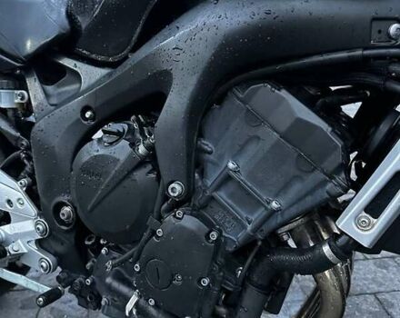 Чорний Ямаха FZ6, об'ємом двигуна 0.6 л та пробігом 16 тис. км за 4700 $, фото 9 на Automoto.ua