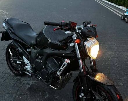Чорний Ямаха FZ6, об'ємом двигуна 0.6 л та пробігом 16 тис. км за 4700 $, фото 10 на Automoto.ua