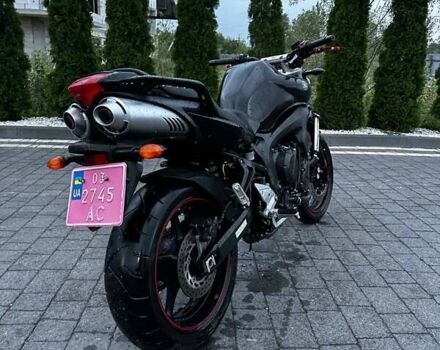 Чорний Ямаха FZ6, об'ємом двигуна 0.6 л та пробігом 16 тис. км за 4700 $, фото 14 на Automoto.ua