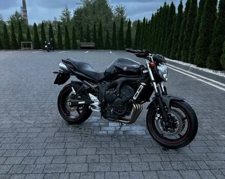 Чорний Ямаха FZ6, об'ємом двигуна 0.6 л та пробігом 16 тис. км за 4700 $, фото 12 на Automoto.ua