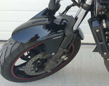 Черный Ямаха FZ6, объемом двигателя 0.6 л и пробегом 34 тыс. км за 5800 $, фото 11 на Automoto.ua