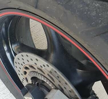 Черный Ямаха FZ6, объемом двигателя 0.6 л и пробегом 34 тыс. км за 5800 $, фото 8 на Automoto.ua