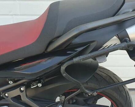 Черный Ямаха FZ6, объемом двигателя 0.6 л и пробегом 34 тыс. км за 5800 $, фото 15 на Automoto.ua