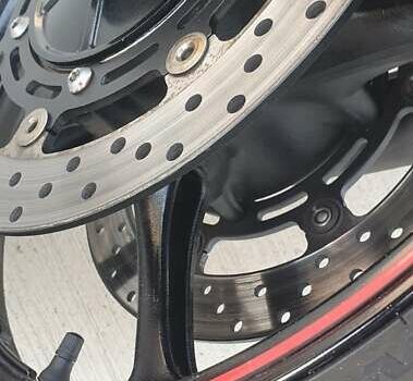 Черный Ямаха FZ6, объемом двигателя 0.6 л и пробегом 34 тыс. км за 5800 $, фото 7 на Automoto.ua