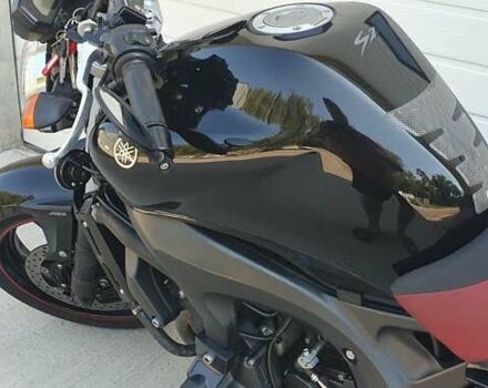 Черный Ямаха FZ6, объемом двигателя 0.6 л и пробегом 34 тыс. км за 5800 $, фото 2 на Automoto.ua