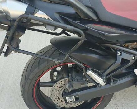 Черный Ямаха FZ6, объемом двигателя 0.6 л и пробегом 34 тыс. км за 5800 $, фото 3 на Automoto.ua