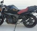 Черный Ямаха FZ6, объемом двигателя 0.6 л и пробегом 34 тыс. км за 5800 $, фото 1 на Automoto.ua