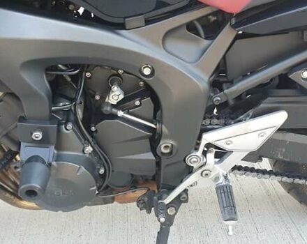 Черный Ямаха FZ6, объемом двигателя 0.6 л и пробегом 34 тыс. км за 5800 $, фото 13 на Automoto.ua