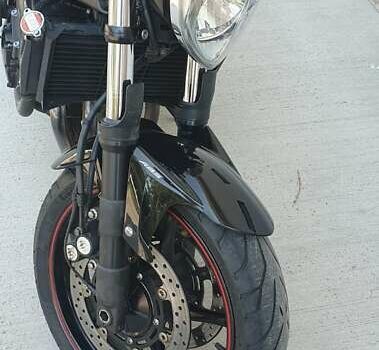 Черный Ямаха FZ6, объемом двигателя 0.6 л и пробегом 34 тыс. км за 5800 $, фото 6 на Automoto.ua