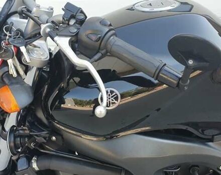 Черный Ямаха FZ6, объемом двигателя 0.6 л и пробегом 34 тыс. км за 5800 $, фото 12 на Automoto.ua