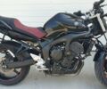 Черный Ямаха FZ6, объемом двигателя 0.6 л и пробегом 34 тыс. км за 5800 $, фото 1 на Automoto.ua
