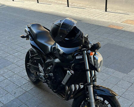 Черный Ямаха FZ6, объемом двигателя 0.6 л и пробегом 55 тыс. км за 4000 $, фото 7 на Automoto.ua
