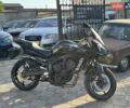 Черный Ямаха FZ6, объемом двигателя 0.6 л и пробегом 38 тыс. км за 4499 $, фото 9 на Automoto.ua