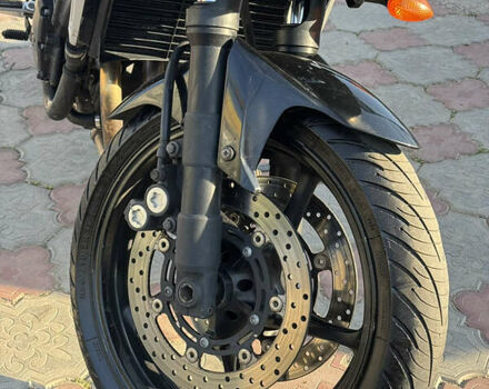 Черный Ямаха FZ6, объемом двигателя 0.6 л и пробегом 38 тыс. км за 4499 $, фото 7 на Automoto.ua