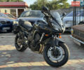 Черный Ямаха FZ6, объемом двигателя 0.6 л и пробегом 38 тыс. км за 4499 $, фото 1 на Automoto.ua