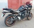 Черный Ямаха FZ6, объемом двигателя 0.6 л и пробегом 42 тыс. км за 4700 $, фото 5 на Automoto.ua