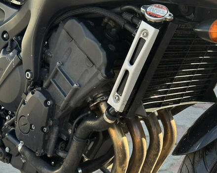 Черный Ямаха FZ6, объемом двигателя 0.6 л и пробегом 38 тыс. км за 4499 $, фото 8 на Automoto.ua
