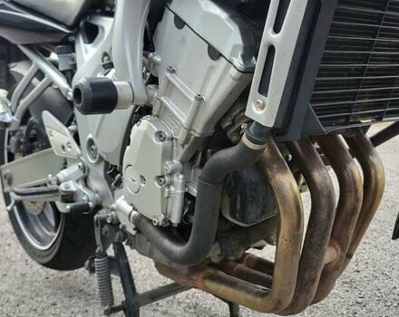 Черный Ямаха FZ6, объемом двигателя 0.6 л и пробегом 44 тыс. км за 4100 $, фото 15 на Automoto.ua