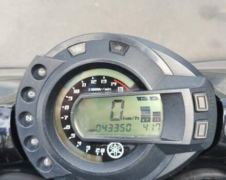 Черный Ямаха FZ6, объемом двигателя 0.6 л и пробегом 44 тыс. км за 4100 $, фото 16 на Automoto.ua