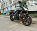 Черный Ямаха FZ6, объемом двигателя 0.6 л и пробегом 33 тыс. км за 5000 $, фото 1 на Automoto.ua