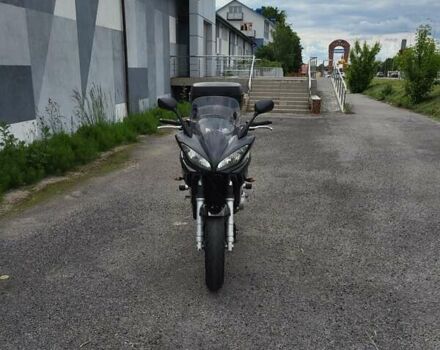 Черный Ямаха FZ6, объемом двигателя 0.6 л и пробегом 44 тыс. км за 4100 $, фото 11 на Automoto.ua