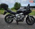 Черный Ямаха FZ6, объемом двигателя 0.6 л и пробегом 44 тыс. км за 4100 $, фото 3 на Automoto.ua