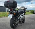 Черный Ямаха FZ6, объемом двигателя 0.6 л и пробегом 44 тыс. км за 4100 $, фото 4 на Automoto.ua