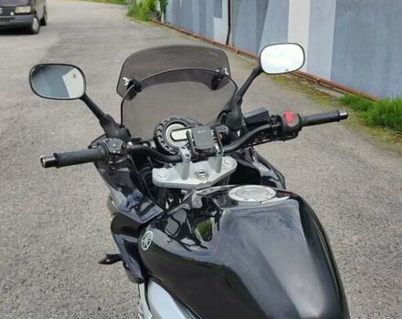 Черный Ямаха FZ6, объемом двигателя 0.6 л и пробегом 44 тыс. км за 4100 $, фото 13 на Automoto.ua