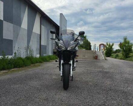 Черный Ямаха FZ6, объемом двигателя 0.6 л и пробегом 44 тыс. км за 4100 $, фото 12 на Automoto.ua