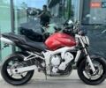 Красный Ямаха FZ6, объемом двигателя 0.6 л и пробегом 25 тыс. км за 4999 $, фото 1 на Automoto.ua