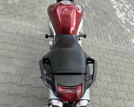 Красный Ямаха FZ6, объемом двигателя 0.6 л и пробегом 25 тыс. км за 4999 $, фото 7 на Automoto.ua