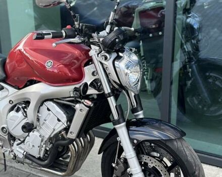 Красный Ямаха FZ6, объемом двигателя 0.6 л и пробегом 25 тыс. км за 4999 $, фото 27 на Automoto.ua
