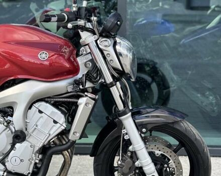 Красный Ямаха FZ6, объемом двигателя 0.6 л и пробегом 25 тыс. км за 4999 $, фото 26 на Automoto.ua