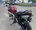 Красный Ямаха FZ6, объемом двигателя 0.6 л и пробегом 25 тыс. км за 4999 $, фото 6 на Automoto.ua