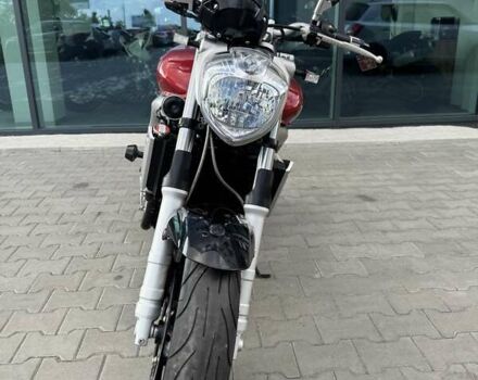 Красный Ямаха FZ6, объемом двигателя 0.6 л и пробегом 25 тыс. км за 4999 $, фото 2 на Automoto.ua