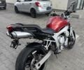 Красный Ямаха FZ6, объемом двигателя 0.6 л и пробегом 25 тыс. км за 4999 $, фото 9 на Automoto.ua