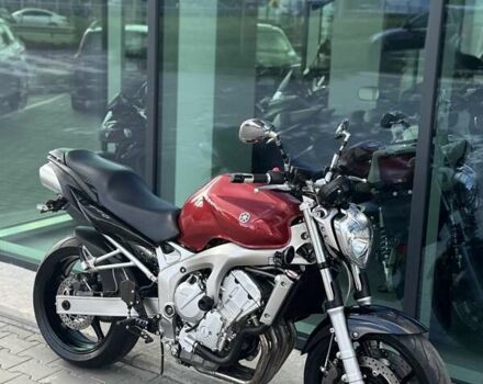 Красный Ямаха FZ6, объемом двигателя 0.6 л и пробегом 25 тыс. км за 4999 $, фото 28 на Automoto.ua