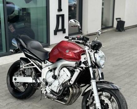 Красный Ямаха FZ6, объемом двигателя 0.6 л и пробегом 25 тыс. км за 4999 $, фото 15 на Automoto.ua